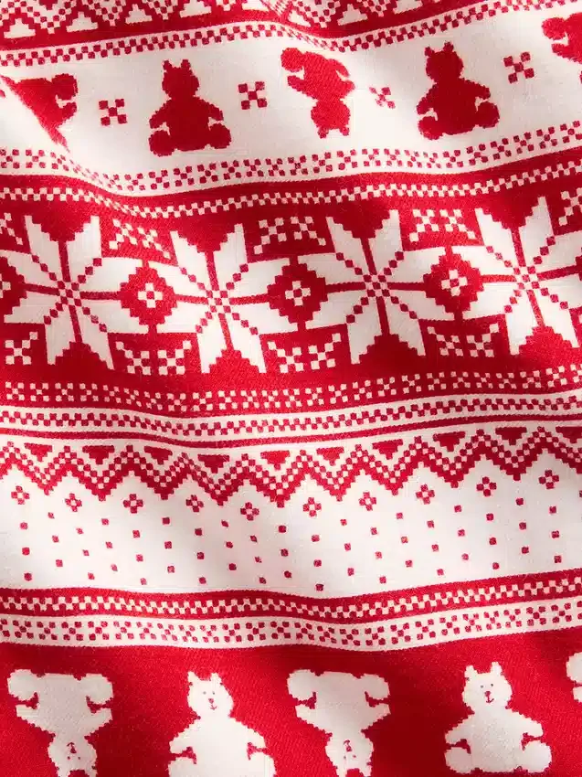 Mykeste flanellpyjamasbukser for voksne