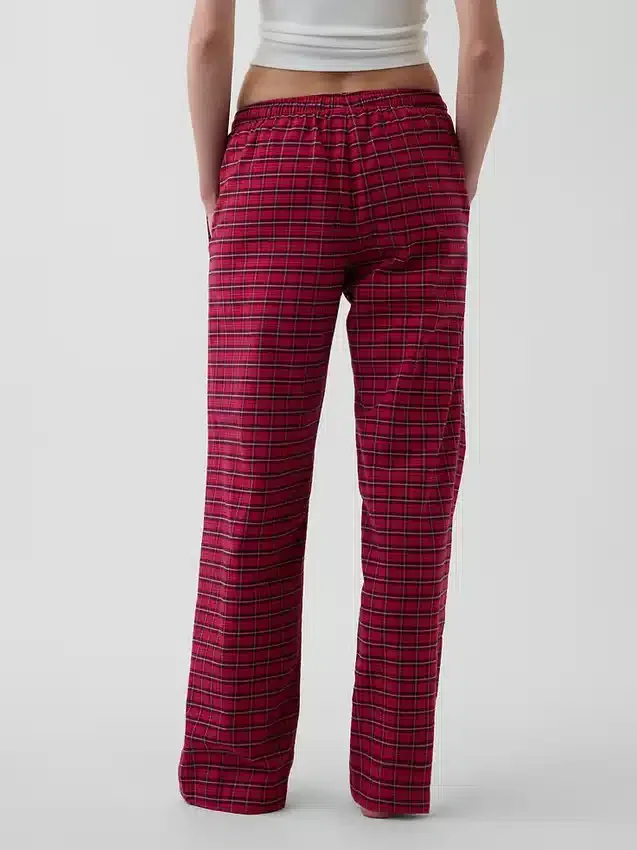Mykeste flanellpyjamasbukser for voksne