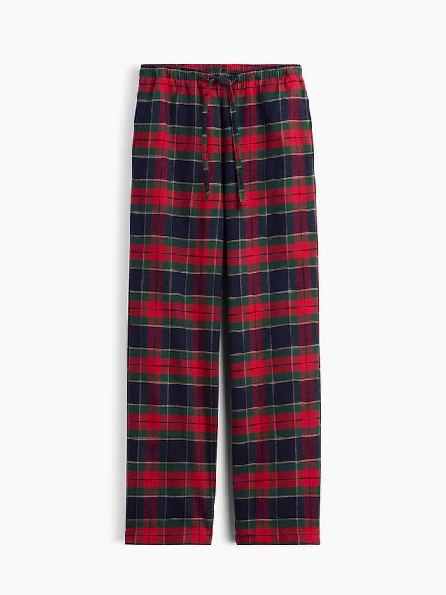 Mykeste flanellpyjamasbukser for voksne