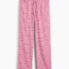 Mykeste flanellpyjamasbukser for voksne