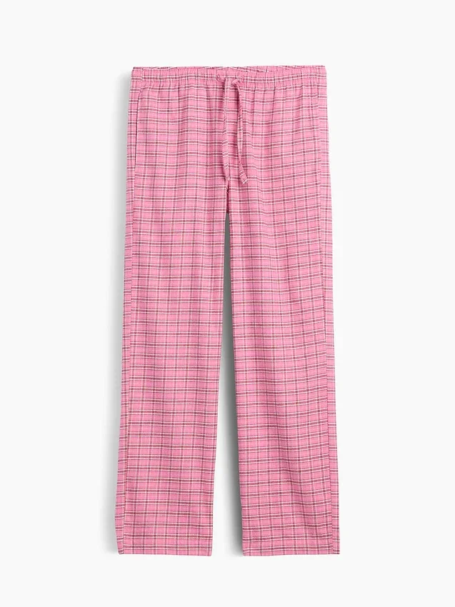 Mykeste flanellpyjamasbukser for voksne