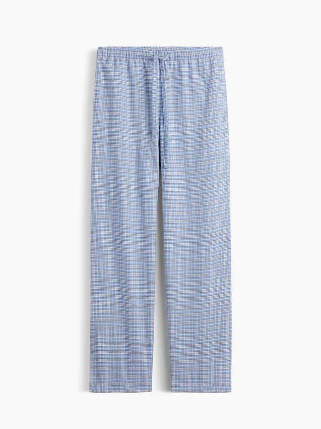 Mykeste flanellpyjamasbukser for voksne