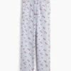 Mykeste flanellpyjamasbukser for voksne