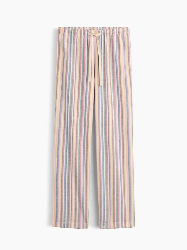 Mykeste flanellpyjamasbukser for voksne