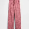 Mykeste flanellpyjamasbukser for voksne