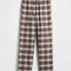 Mykeste flanellpyjamasbukser for voksne
