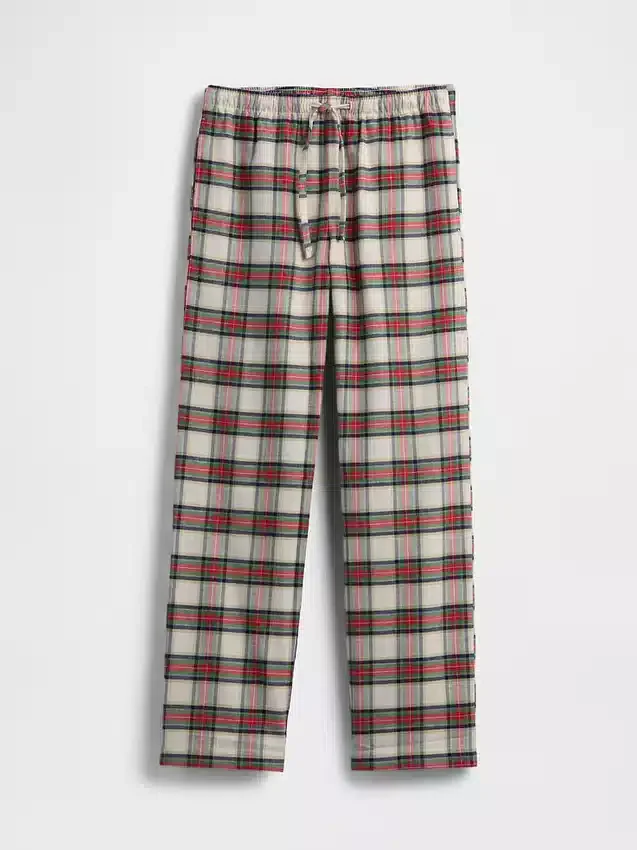 Mykeste flanellpyjamasbukser for voksne
