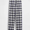 Mykeste flanellpyjamasbukser for voksne