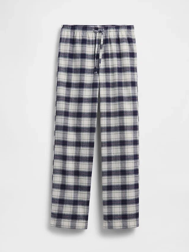 Mykeste flanellpyjamasbukser for voksne