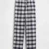 Mykeste flanellpyjamasbukser for voksne
