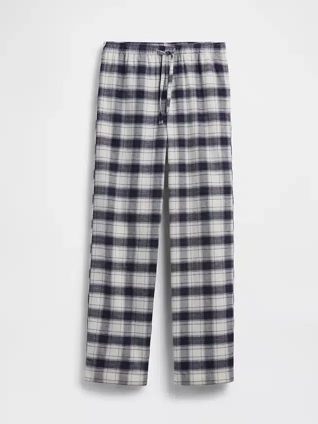 Mykeste flanellpyjamasbukser for voksne
