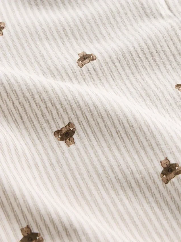 Mykeste flanellpyjamasbukser for voksne