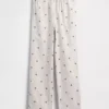 Mykeste flanellpyjamasbukser for voksne