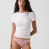 Mykeste økologisk stretchbomull Cheeky