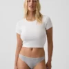 Mykeste økologisk stretchbomull Cheeky