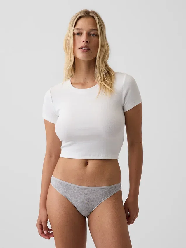 Mykeste økologisk stretchbomull Cheeky