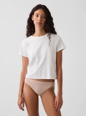 Mykeste økologisk stretchbomull Cheeky