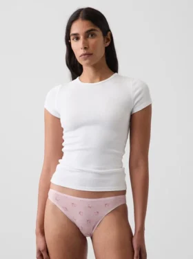 Mykeste økologisk stretchbomull Cheeky