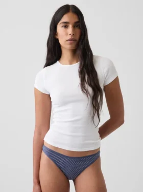 Mykeste økologisk stretchbomull Cheeky