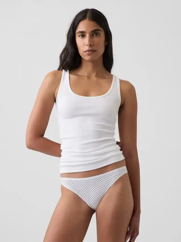 Mykeste økologisk stretchbomull Cheeky
