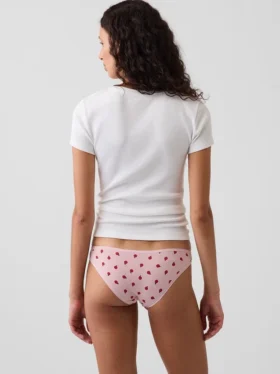 Mykeste økologisk stretchbomull Cheeky