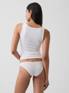 Mykeste økologisk stretchbomull Cheeky