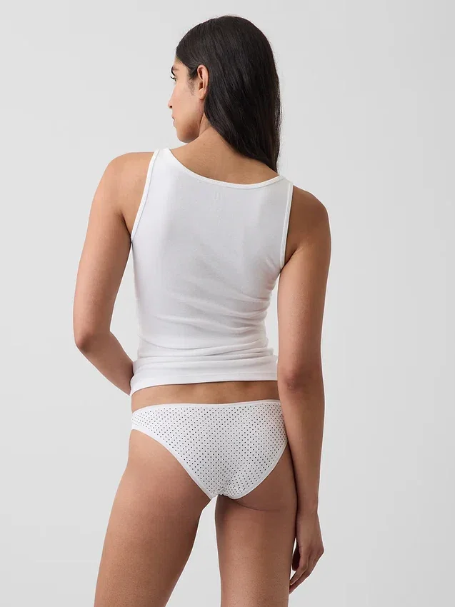 Mykeste økologisk stretchbomull Cheeky