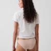 Mykeste økologisk stretchbomull Cheeky