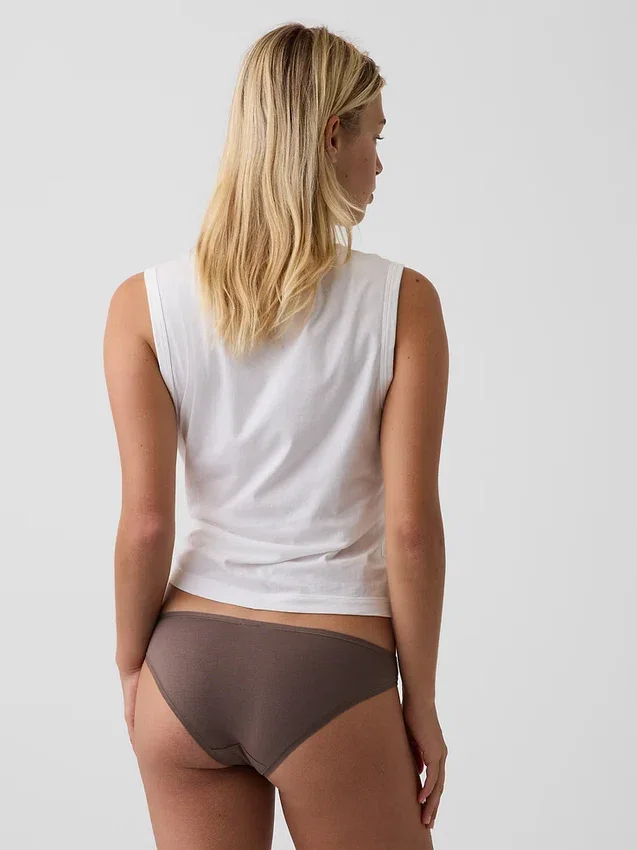 Mykeste økologisk stretchbomull Cheeky