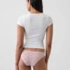 Mykeste økologisk stretchbomull Cheeky