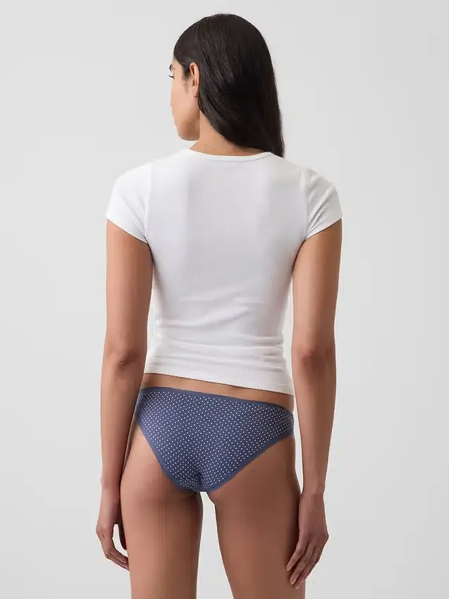 Mykeste økologisk stretchbomull Cheeky