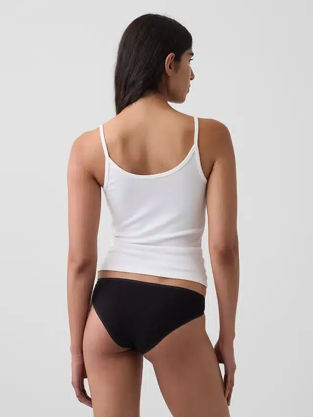Mykeste økologisk stretchbomull Cheeky
