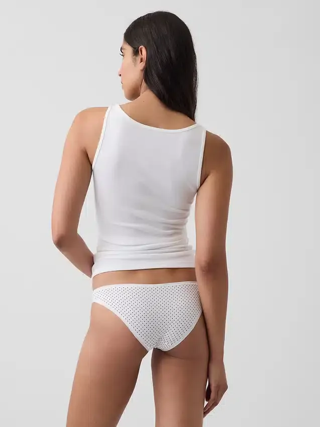 Mykeste økologisk stretchbomull Cheeky