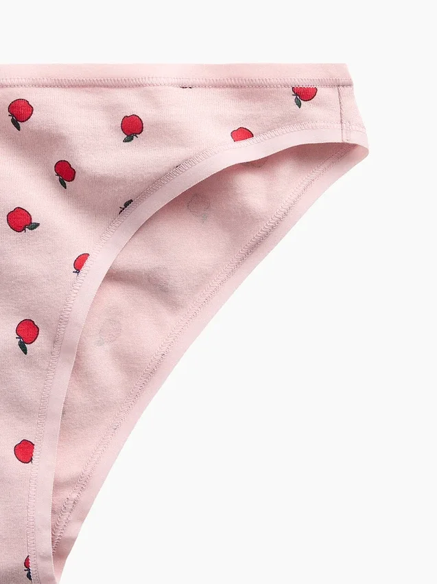 Mykeste økologisk stretchbomull Cheeky
