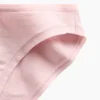 Mykeste økologisk stretchbomull Cheeky