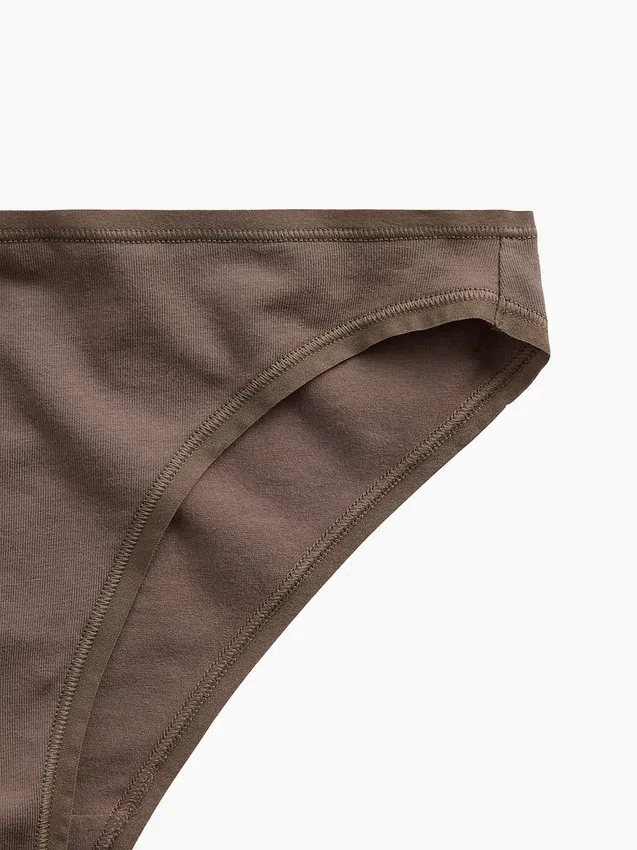 Mykeste økologisk stretchbomull Cheeky