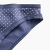 Mykeste økologisk stretchbomull Cheeky