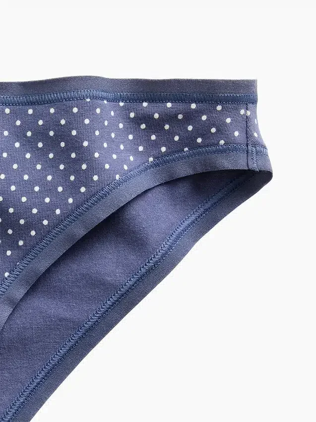 Mykeste økologisk stretchbomull Cheeky