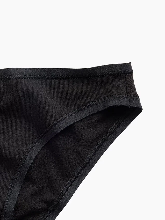 Mykeste økologisk stretchbomull Cheeky