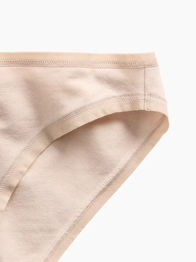 Mykeste økologisk stretchbomull Cheeky
