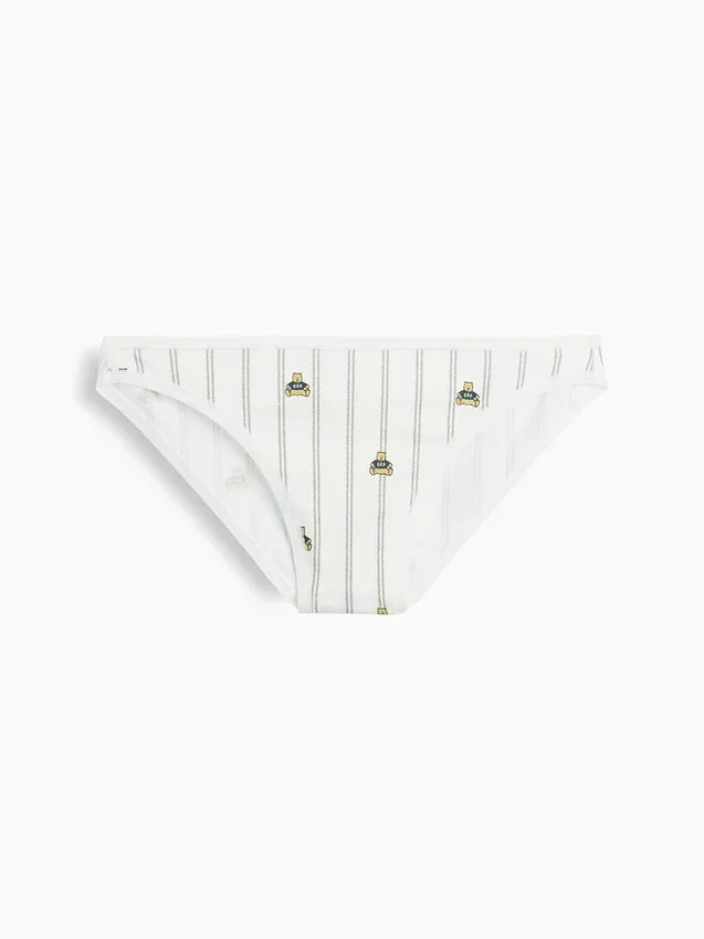 Mykeste økologisk stretchbomull Cheeky