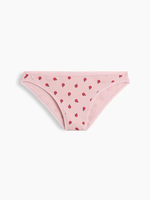 Mykeste økologisk stretchbomull Cheeky