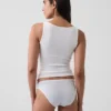 Mykeste økologisk stretchbomulls-bikini