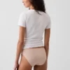 Mykeste økologisk stretchbomulls-bikini