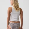 Mykeste økologisk stretchbomulls-bikini