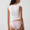 Mykeste økologisk stretchbomulls-bikini