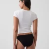 Mykeste økologisk stretchbomulls-bikini
