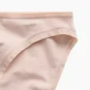 Mykeste økologisk stretchbomulls-bikini
