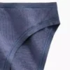 Mykeste økologisk stretchbomulls-bikini