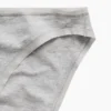 Mykeste økologisk stretchbomulls-bikini